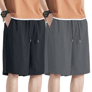 SHORT DE BOXE ANGLAISE 500 HOMME GRIS, LEGER ET RESPIRANT - Decathlon