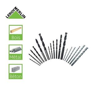 Generic 115PCS Multifonctionnel Boîte à Outils Montre Ordinateur