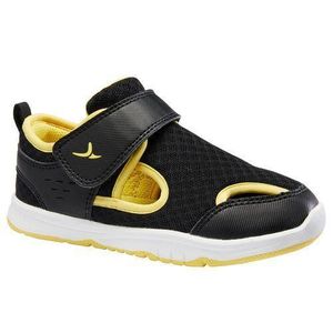Domyos CHAUSSURE 750 I MOVE BABY GYM NOIR JAUNE CN