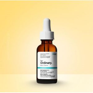 The Ordinary Sérum multi-peptides pour la densité capillaire - 60 ml