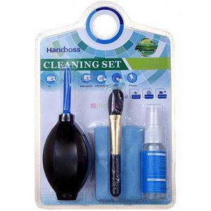 Clean Super Kit de nettoyage 6 en 1 Handboss