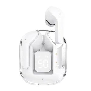 Guixia Écouteurs Intra-Auriculaires Bluetooth Transparent À Réduction De Bruit Guixia Air31.