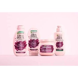 Garnier Gamme ultra doux vigne merveilleuse