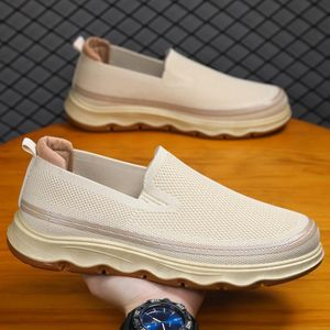 GALUIN Chaussures décontractées à la mode pour hommes, respirantes et antidérapantes