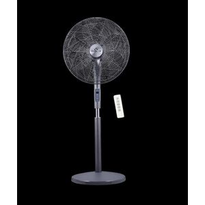 Global Air Ventilateur haut de gamme - electronique - alluminium -  GE-1030RC