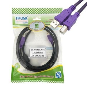 TPLink Câble USB 2.0 pour imprimante de type USB A vers B(1,5m)