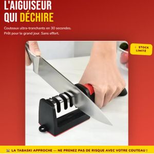 AIGUISEUR DE COUTEAU