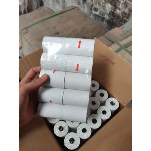 Paquetage Pack de 10 Rouleaux de Papiers Thermiques 57x40mm
