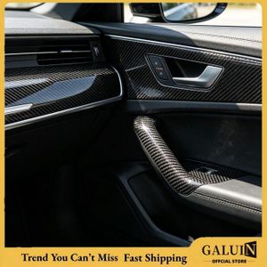 GALUIN Film de Revêtement pour Voiture à Texture Fibre de Carbone 3D (Convient pour Voitures et Motos), Emballage en Roulot, Décalcomanies, Accessoires de Modification Automobile, Dimensions 50x152cm