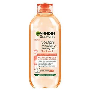 Garnier Démaquillante Peeling Doux 1% PHA & Acide Glycolique