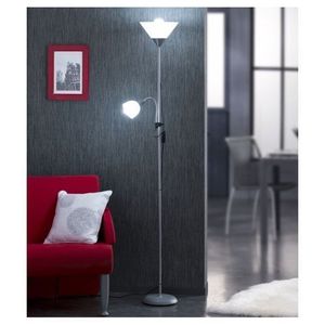 Generic Lampe de Chevet Design LED Touch avec 3 marches, Noir mat – USB -  4.5W - Prix pas cher