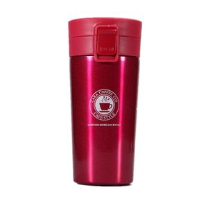 Mug Isotherme CUP Acier Inoxydable -  thermos- Boisson Chaude et Froide 