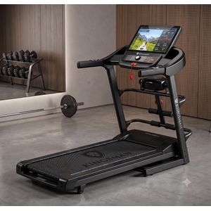 Cac Tapis de course électrique Kingsman Home 42-16 walk 110 V, noir