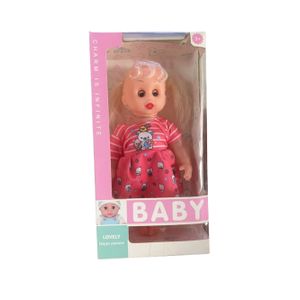 Barbie Docteur, à, Bébé, Poupée Multicolore