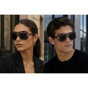Lunettes de Soleil Premium Style Luxury UV400 Homme & Femme