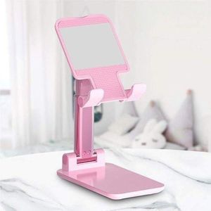 White Label Support de téléphone portable - Rose