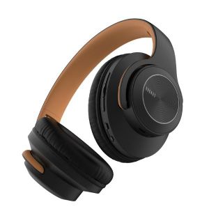 DOQAUS Casque sans fil - Bluetooth 5.3 - 2 IN 1 Casque et Haut Parleur - Autonomie 18h - Pliable -  VOGUE 4