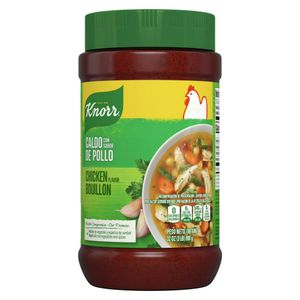 Knorr Bouillon Poulet Grand Format – Assaisonnement Cuisine Pro, Saveur Intense & Usage Quotidien