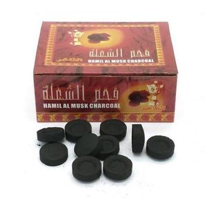 Charbon pour chicha et encens
