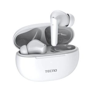 Écouteurs Tecno. Buds 3 - Autonomie de 35 heures, son cristallin, réduction du bruit