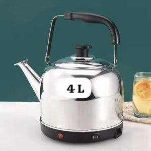 Théière Barada 4L- inox electrique