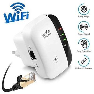 Répéteur Amplificateur Extenseur Booster Wifi 300mbps 2.4GHz répétiteur routeur