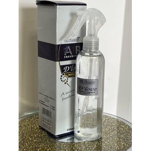 Al-Nuaim D’Love - Désodorisant d’Intérieur Intense (Spray 250ml)