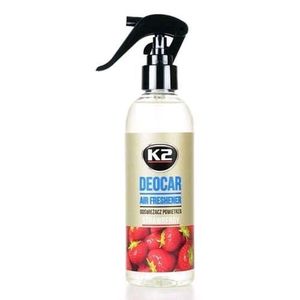 K2 DEOCAR 250ML STRAWBERRY