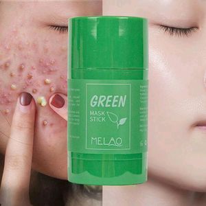 Green Mask Stick For Pimples