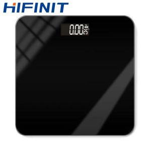 Hifinit Balance numérique corporelle avec mesure précise