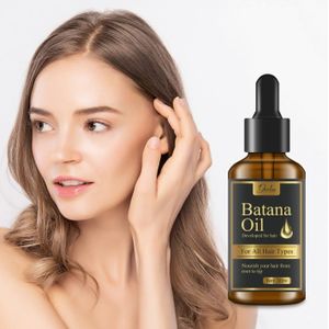 Huile de Batana Naturelle (30ml) – Soin Revitalisant pour la Croissance, l'Hydratation et la Brillance des Cheveux – Convient à Tous Types de Cheveux et à la Peau