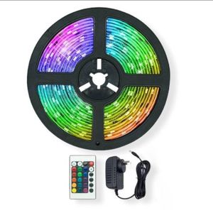  Ruban Adhésif LED Multicolore