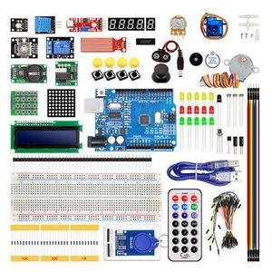 U-NO R3 : La suite de cartes de développement la plus complète pour kit de démarrage A-rduino