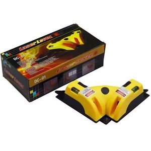 Niveau laser carré à angle droit de 90 degrés outil de niveau de haute qualité outil de mesure laser niveau laser horizontal et vertical