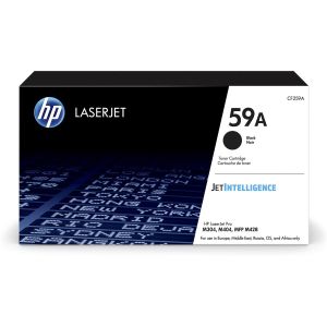 Hp Cartouche de Toner 59A Noir