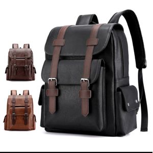 Sac à dos cuir multifonction Unisex  - Tendance pour Homme et femme