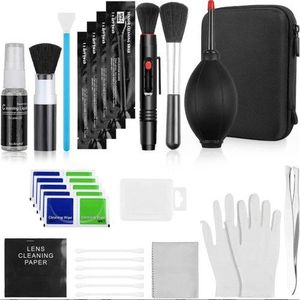 Kit De Nettoyage Pour Appareil Photo Reflex Numérique, Outils De Nettoyage Pour Téléphone Portable