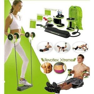 Revoflex Bande de roue AB Roller avec résistance élastique