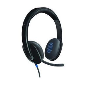 Logitech Casque d'ordinateur USB H540