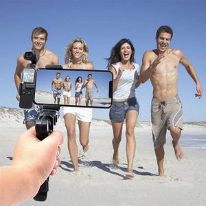 Mini Trépied Smartphone Universel – Support Téléphone & Caméra Action Pliable 360° pour TIK TOK
