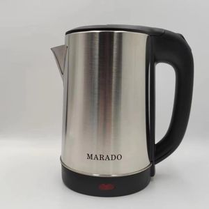 Marado Bouilloire électrique MA-2512 - en acier inoxydable