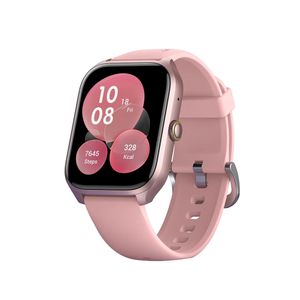Oraimo Montre Connectée Écran HD 2,01" – Appels Bluetooth, Suivi Santé (SpO2 / Pouls) & Autonomie 7 Jours