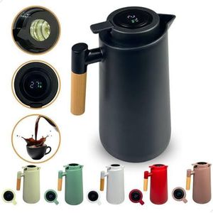 Thermos élégant 1L multifonction