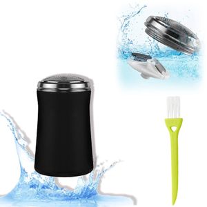 CALUS Rasoir électrique lavable de poche - Voyage pour rechargeable USB-C - RAZOR
