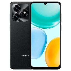 Honor X5C Plus - 4Go RAM - 128Go ROM - 5260 mAh - Caméra 50 MP - Midnight Black