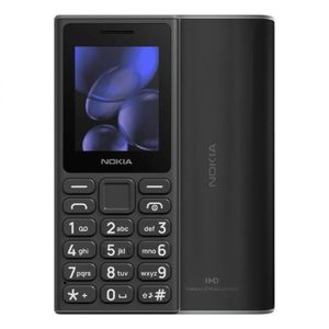 Nokia Nok 105 4G TA-1627 DS - Dual Sim- Radio sans Fil - Torche