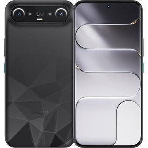 Tecno Camon Slim- 4G - 6.78" - ROM 256Go - RAM 8Go - Caméra arrière 50MP - Camera front 32MP - 5600mAh - Black