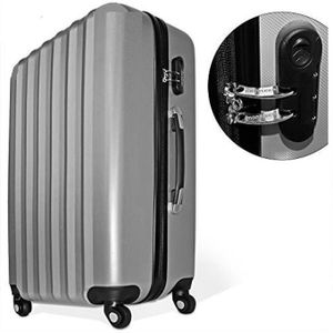 grande valise de 23kg pour soute Rigides en Coque Dure Ultra Résistante –28 pouces 