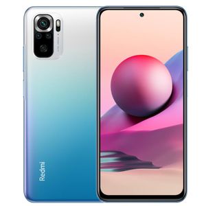Xiaomi REDMI NOTE 10S - 6.43 Pouces FHD - 6GO RAM - 64GO ROM  -  2 SIM - 4G  -64MP/13MP - 5000Mah