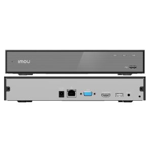 Imou  NVR N110 : La Sécurité Intelligente en 4K UHD